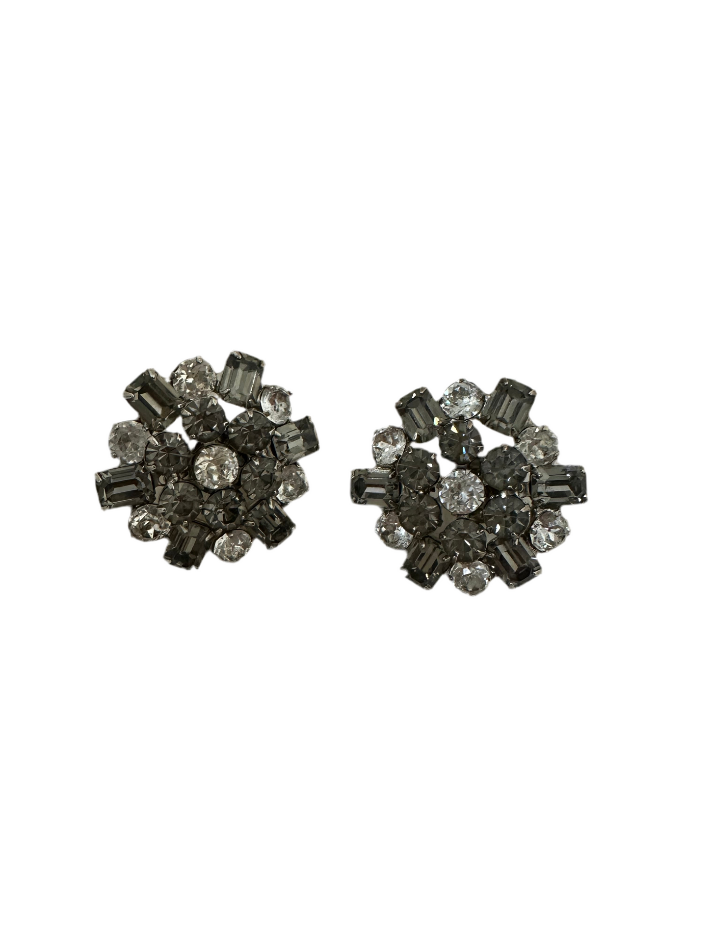 Vintage Glam Statement Earrings