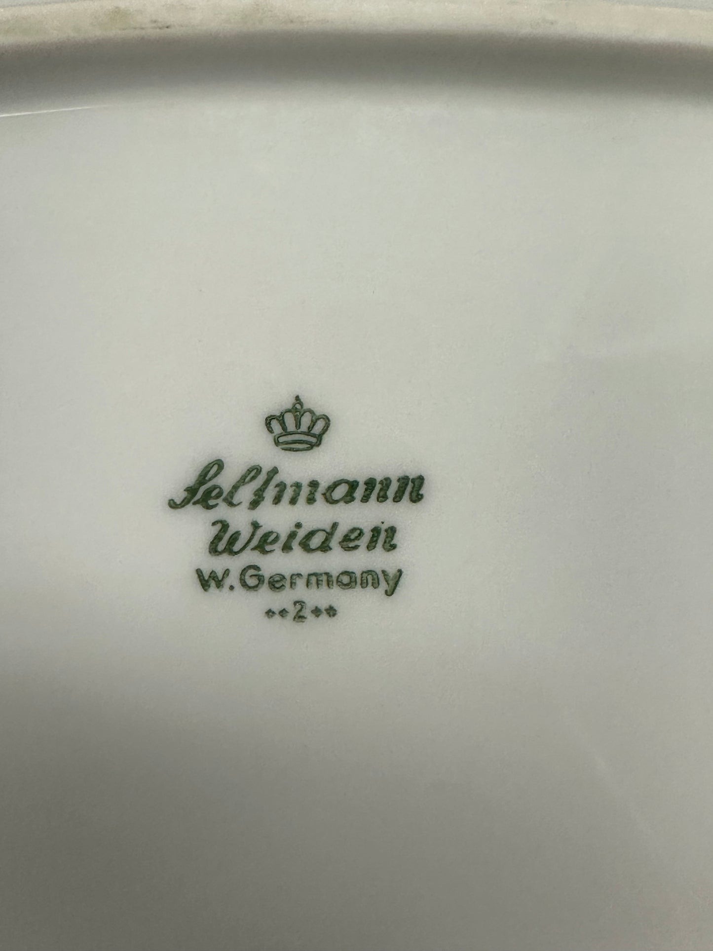 Vintage Trinket Tray