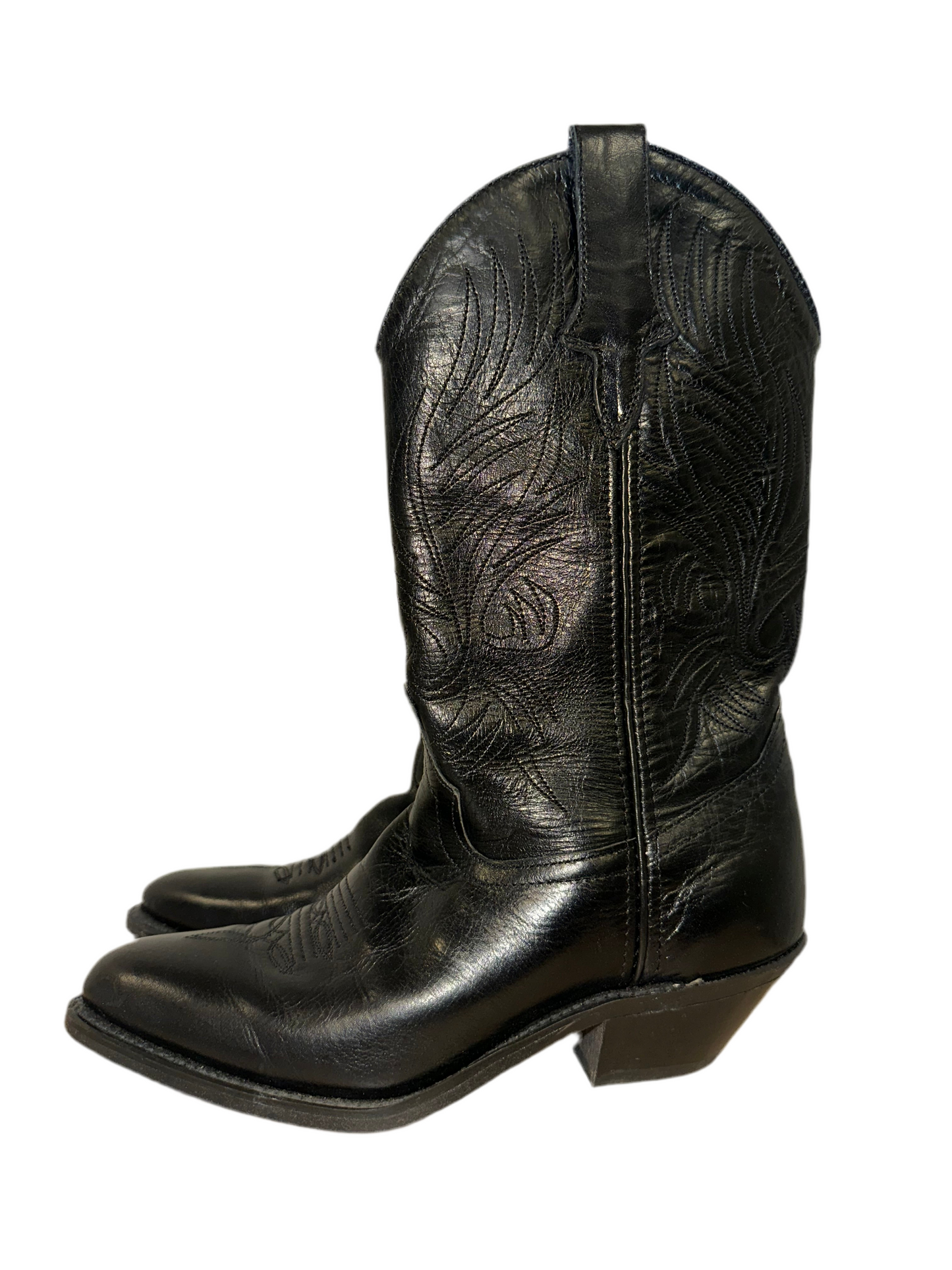 Vintage Cowboy Boots