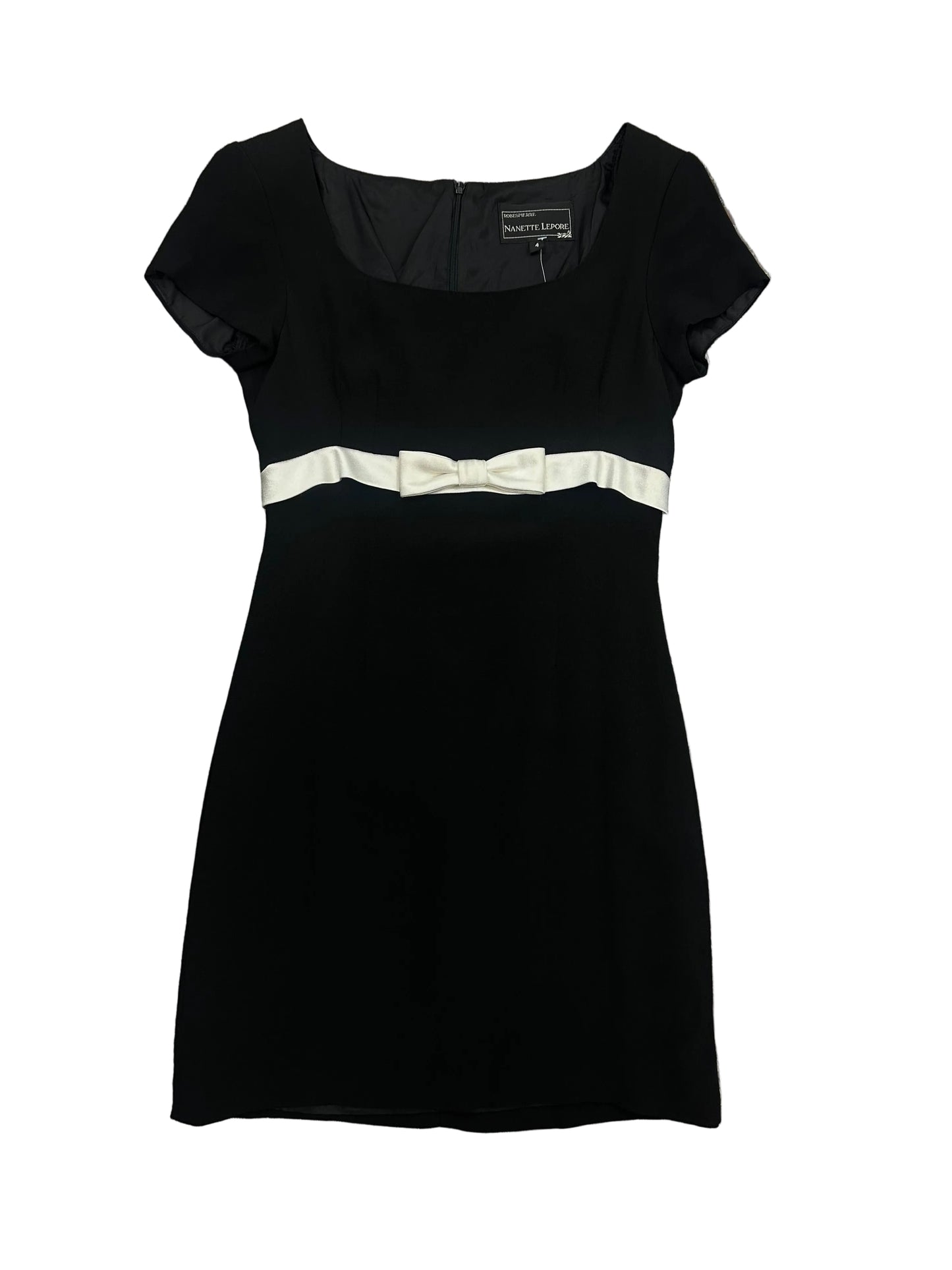 Vintage Nanette Lepore Mini Dress