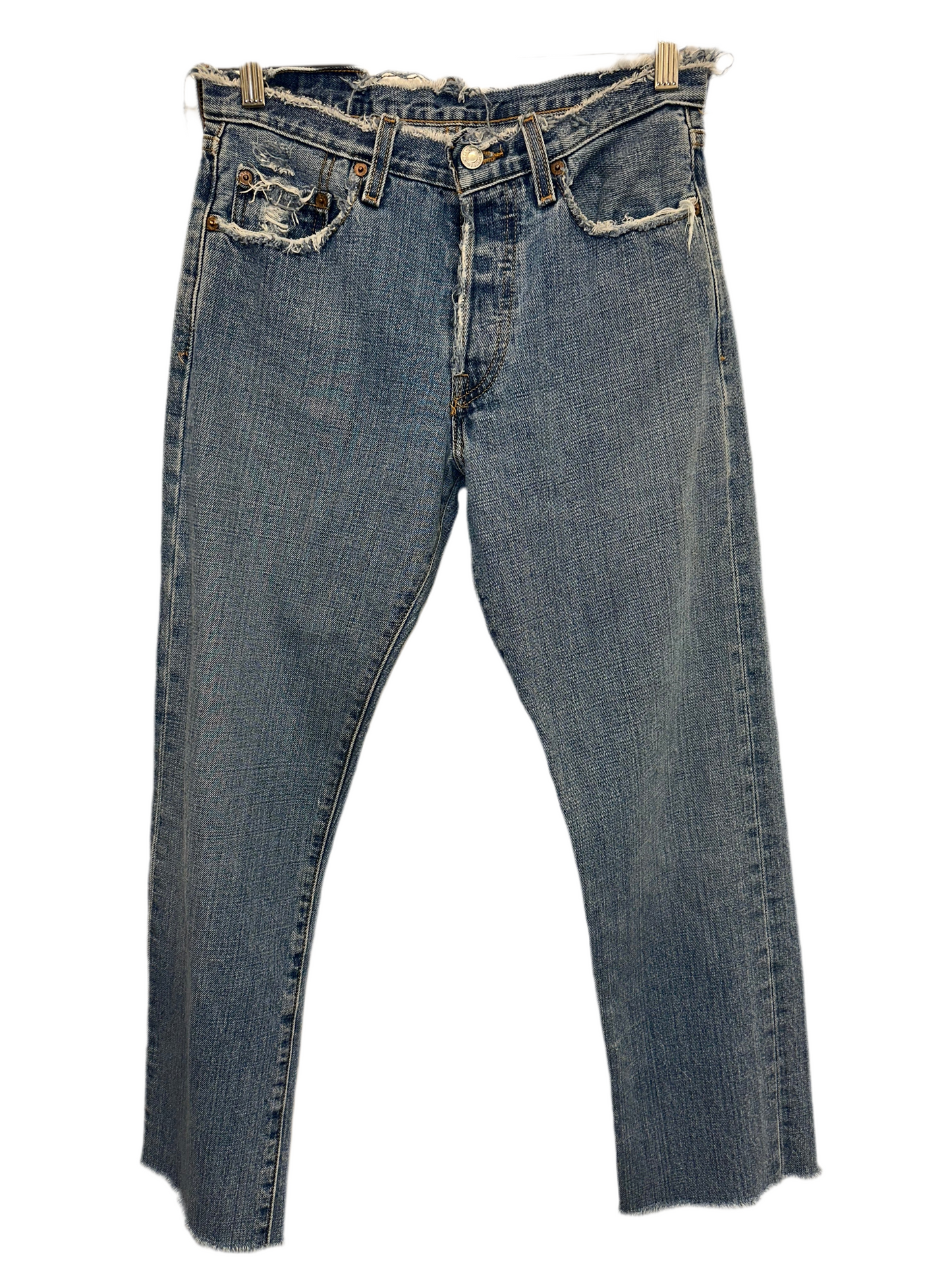 Vintage Distressed Levi's