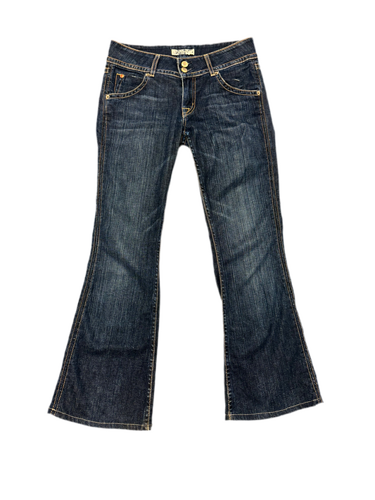 Vintage Low Rise Hudson Jeans