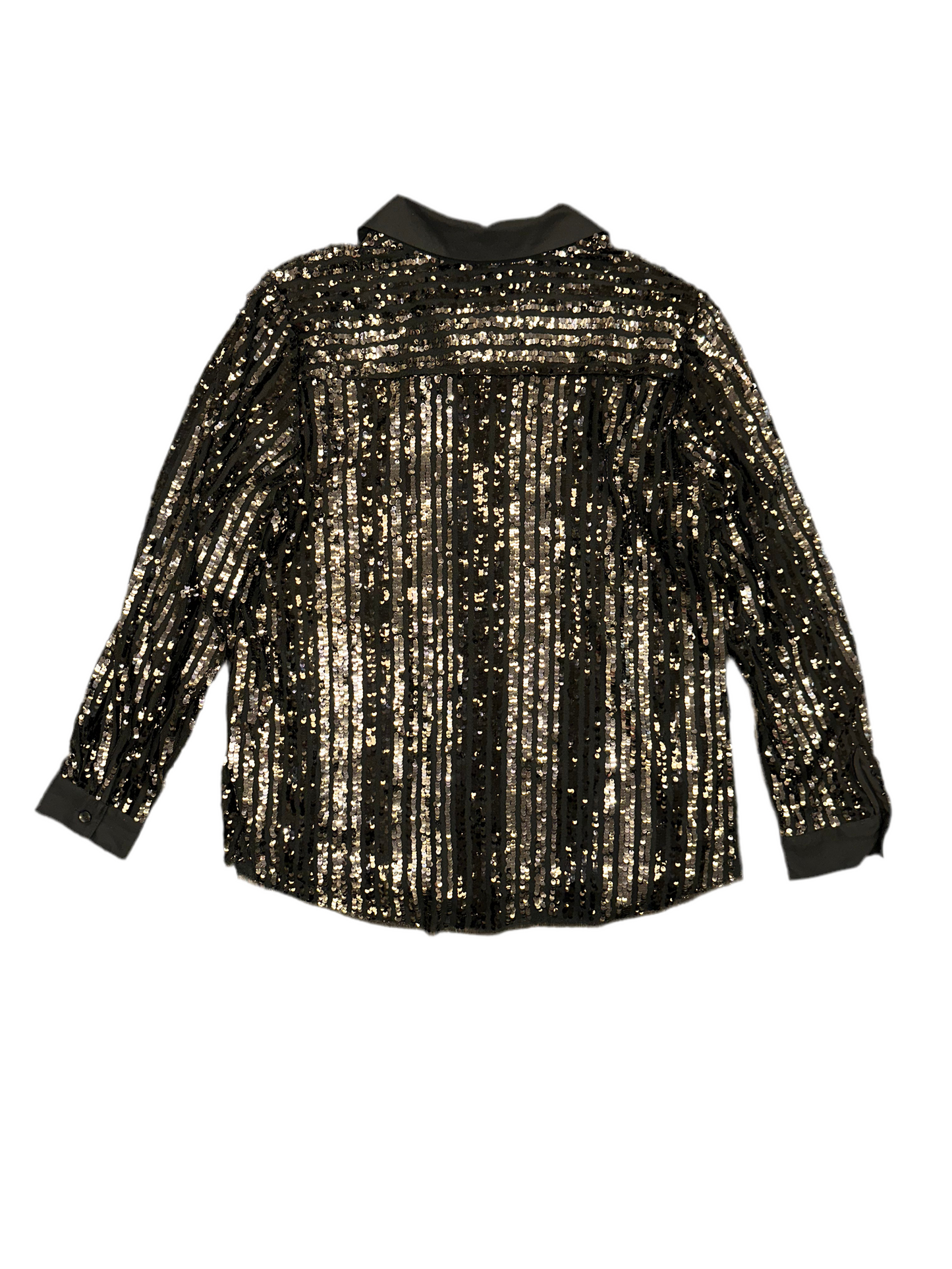 Vintage Bob Mackie Embellished Blouse