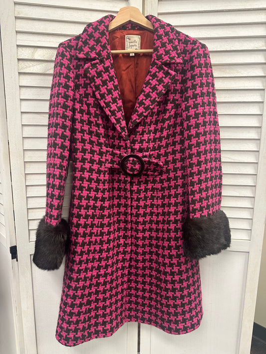 Vintage Nanette Lepore Coat