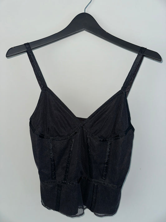 Vintage Jean Paul Gaultier Tank Top