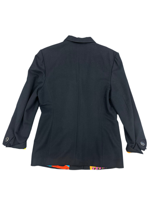 Vintage Louis Feraud Pop Art Blazer