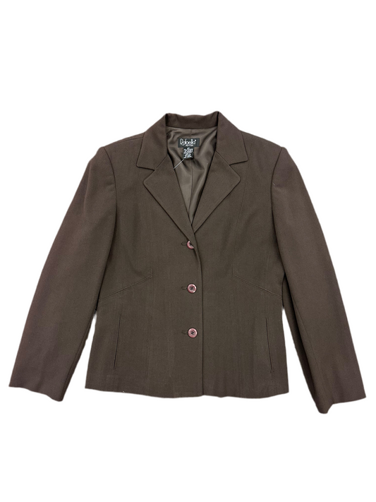 Vintage Brown Blazer
