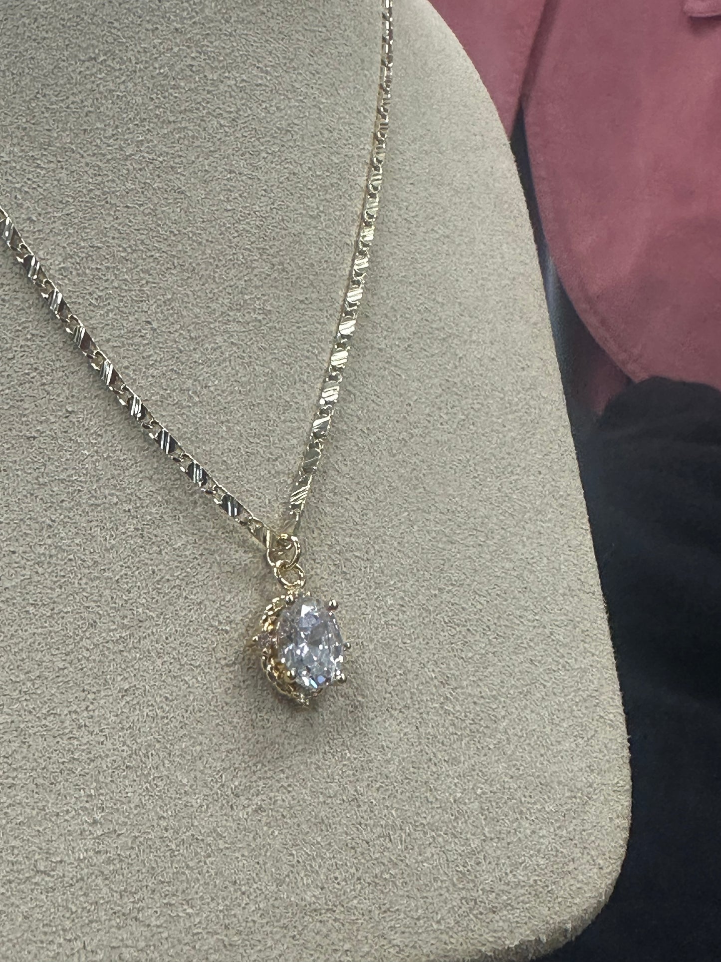 GALYNT Pageant Necklace