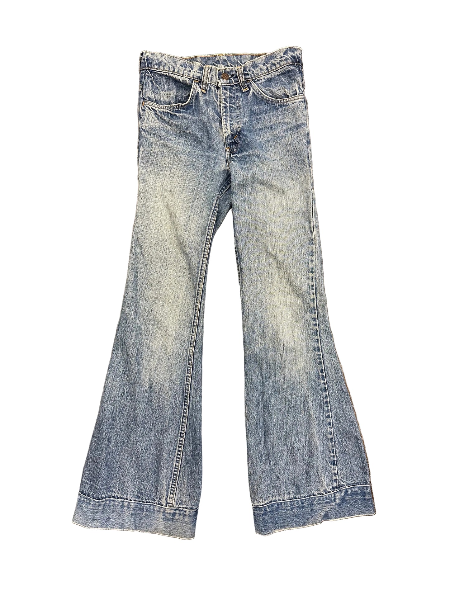 Vintage 70s Levi's Flare Jeans