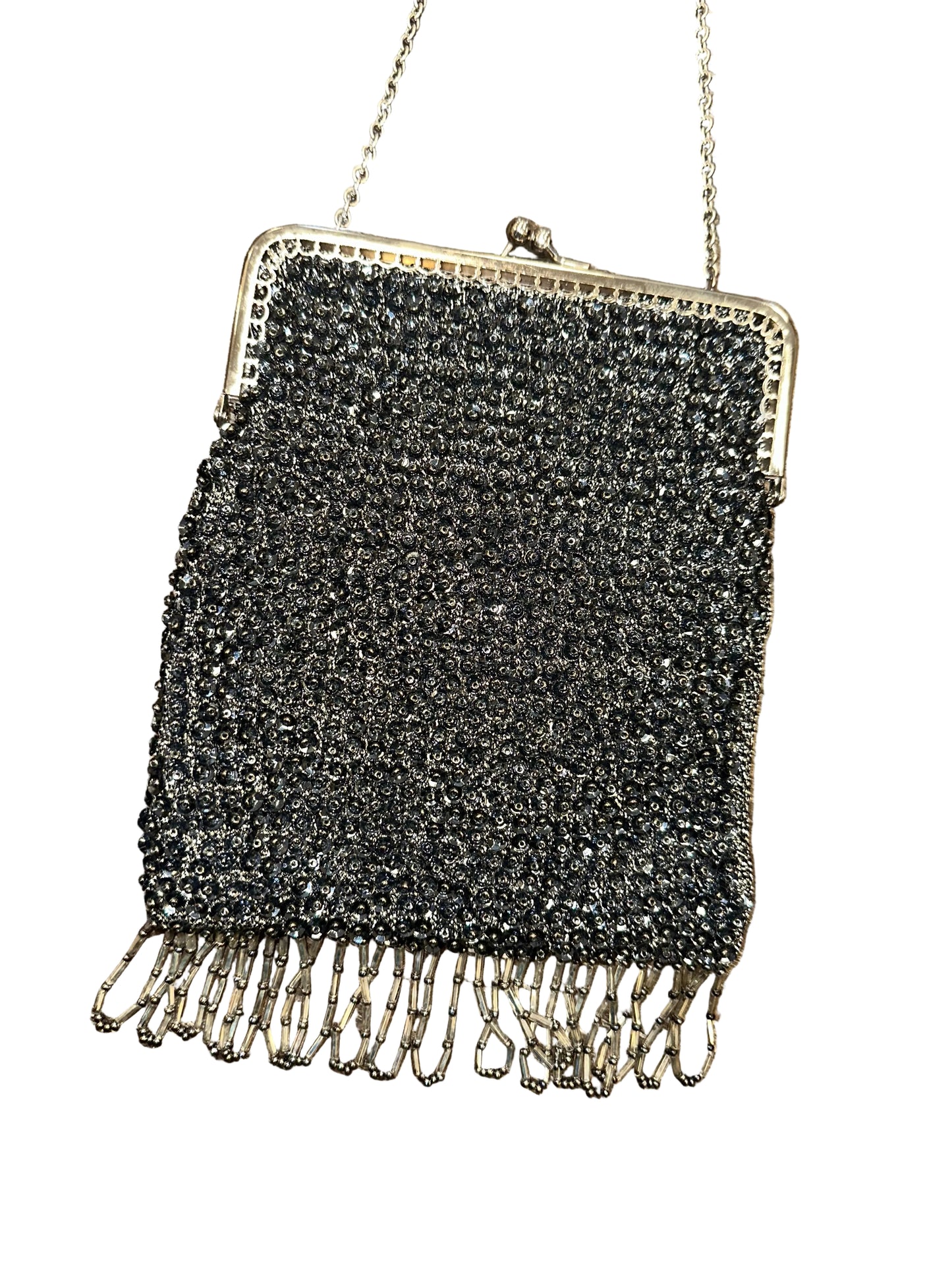 Vintage Beaded Purse