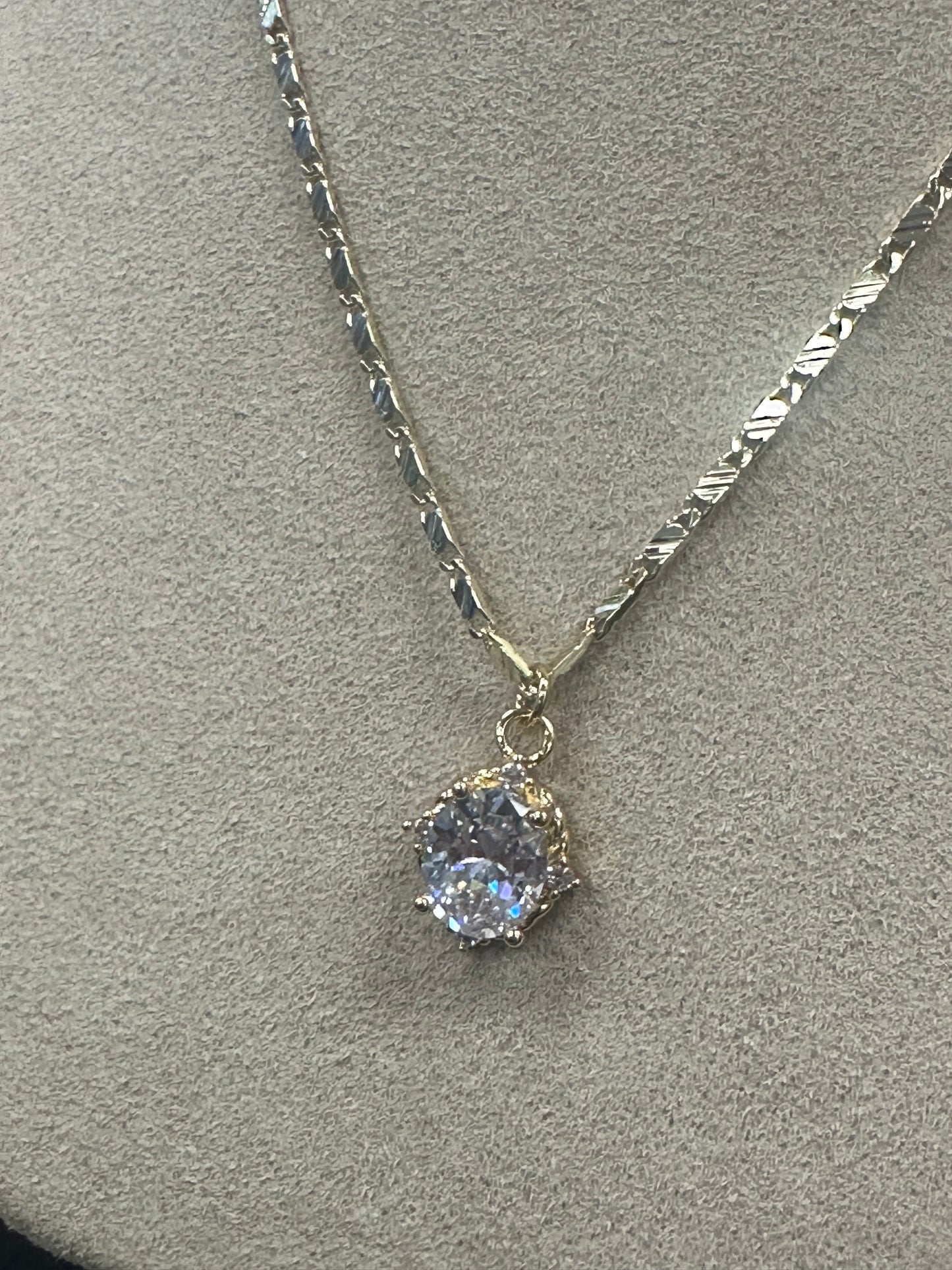GALYNT Pageant Necklace