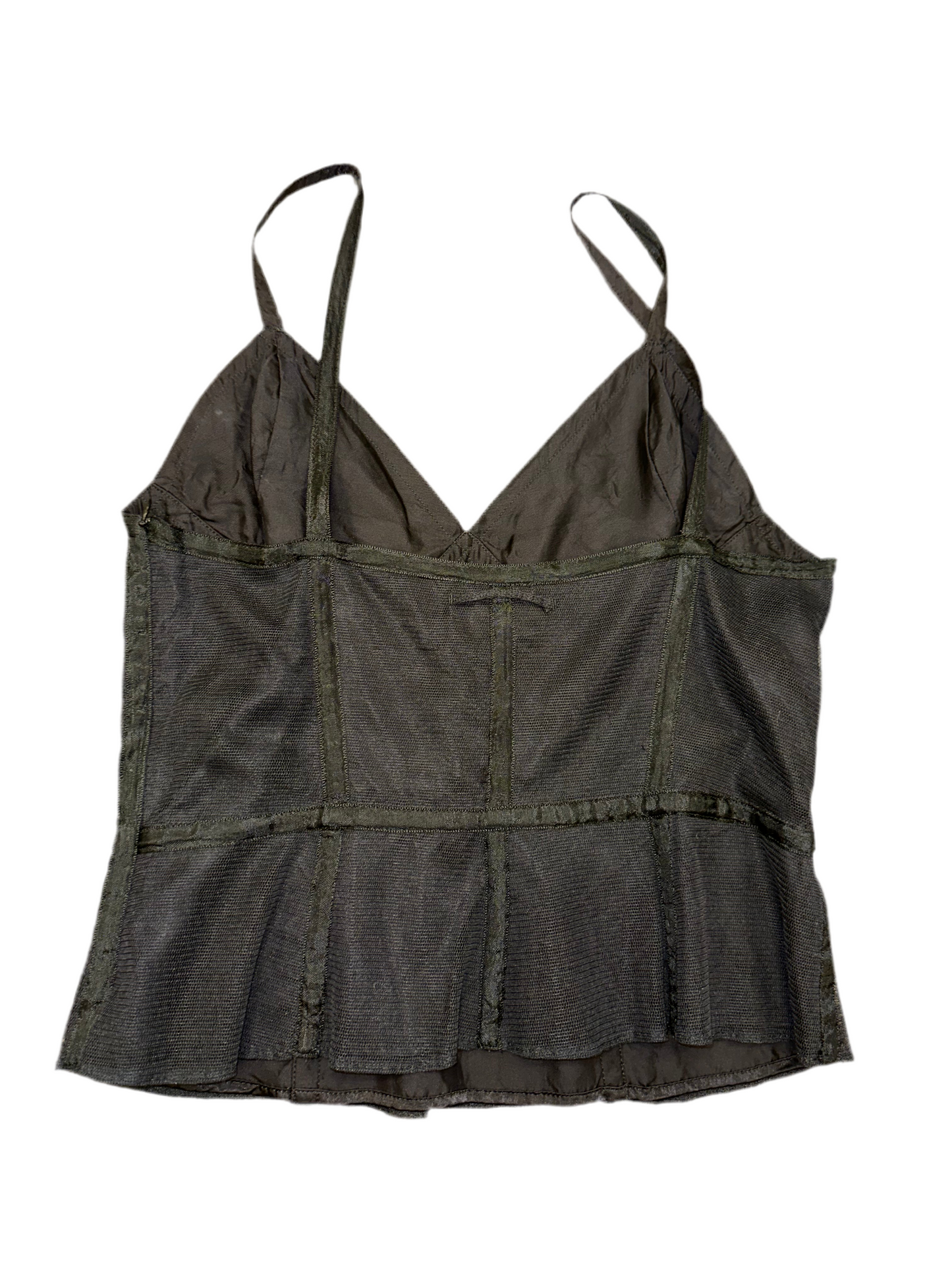 Vintage Jean Paul Gaultier Tank Top