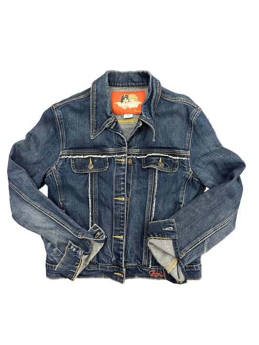 Vintage Fiorucci Denim Jacket