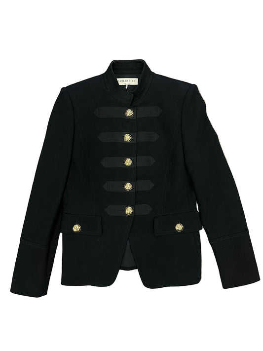 Vintage Emilio Pucci Napoleon Jacket