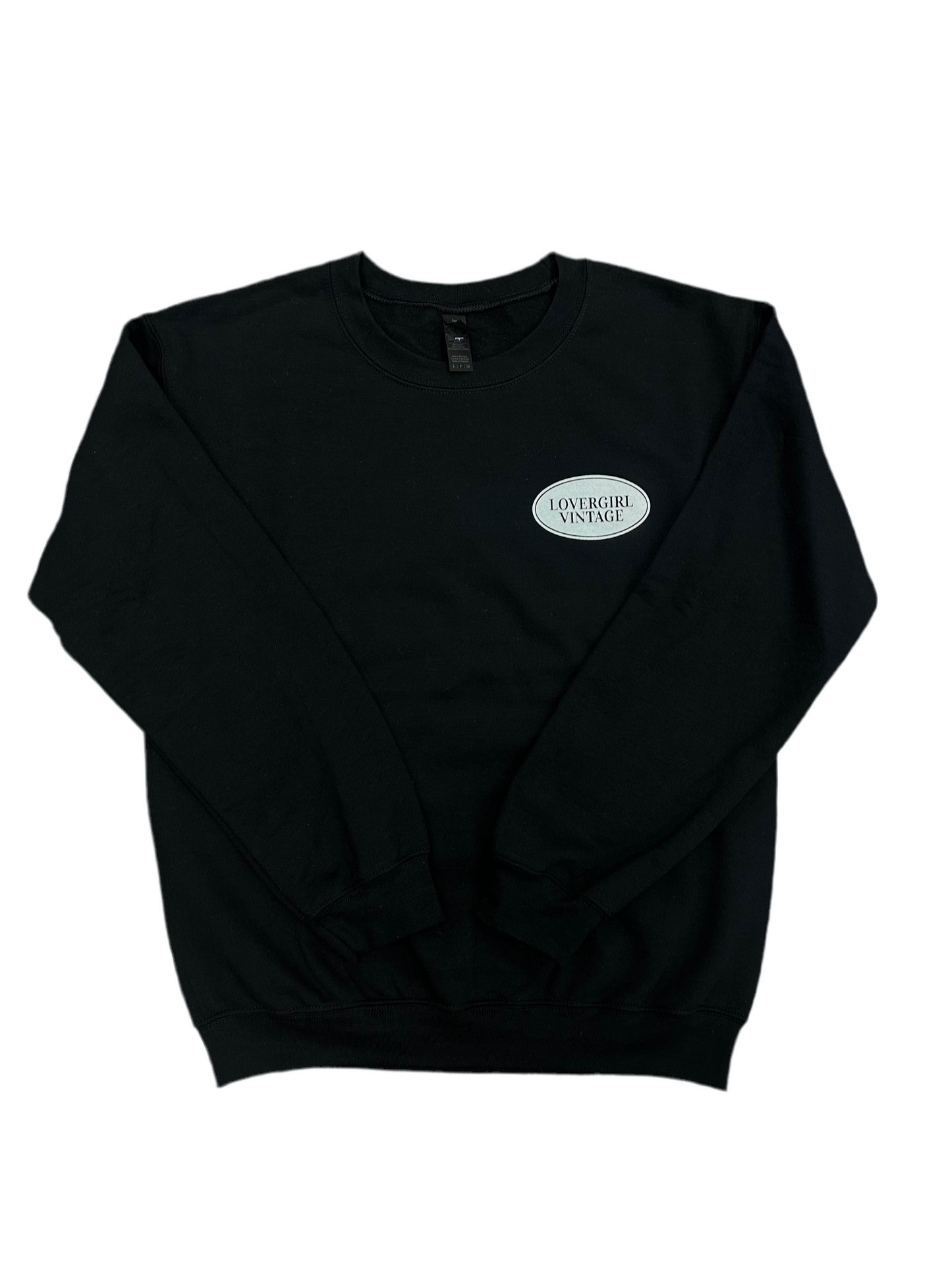 LOVERGIRL VINTAGE SWEATSHIRT