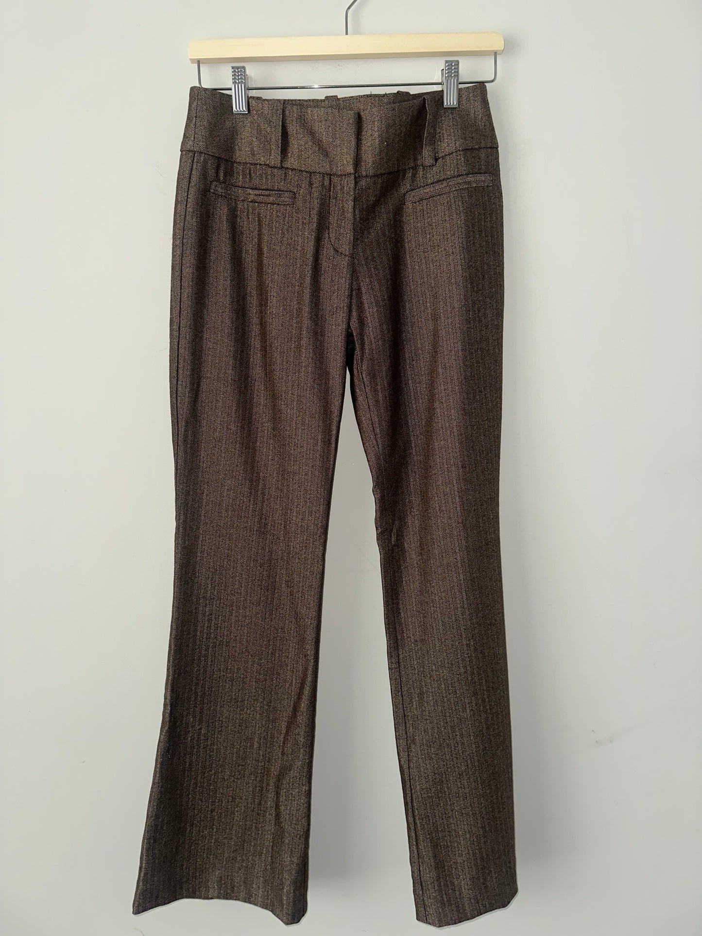 Y2K Low Rise Trousers