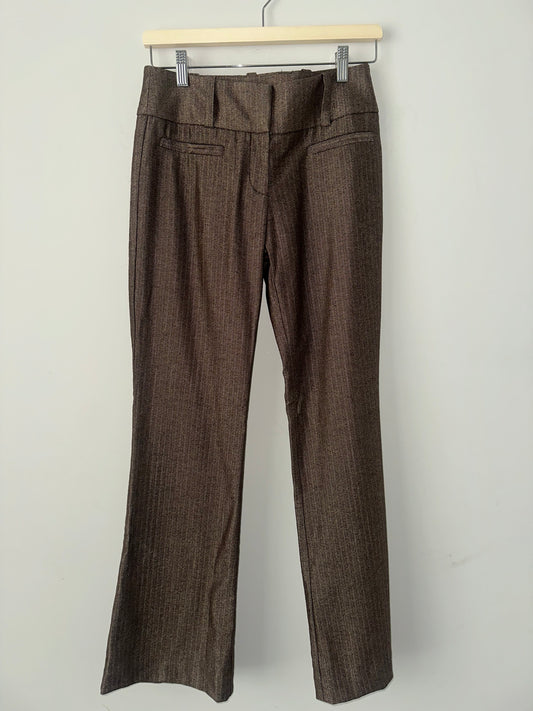 Y2K Low Rise Trousers