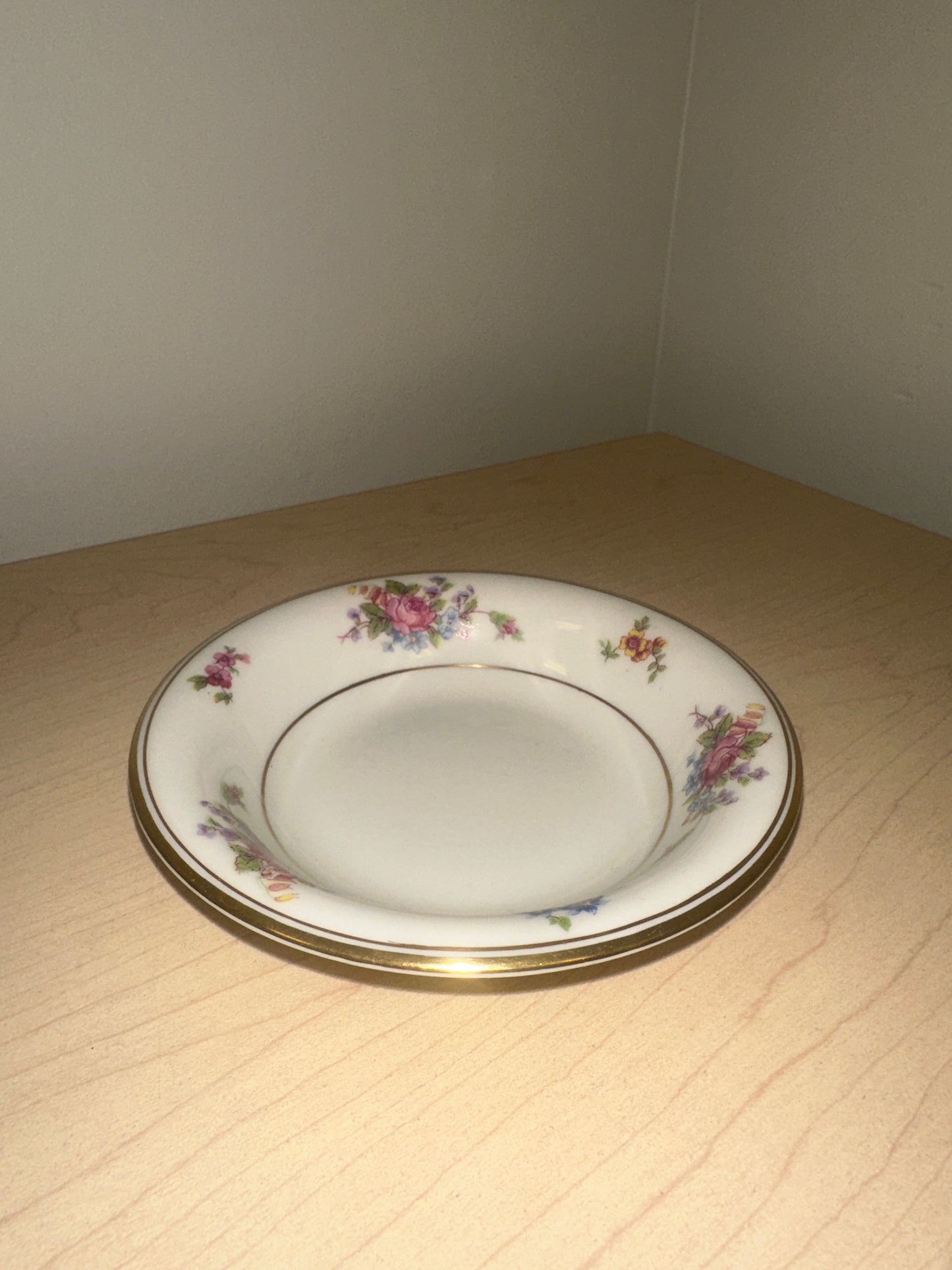 Antique Small Dish