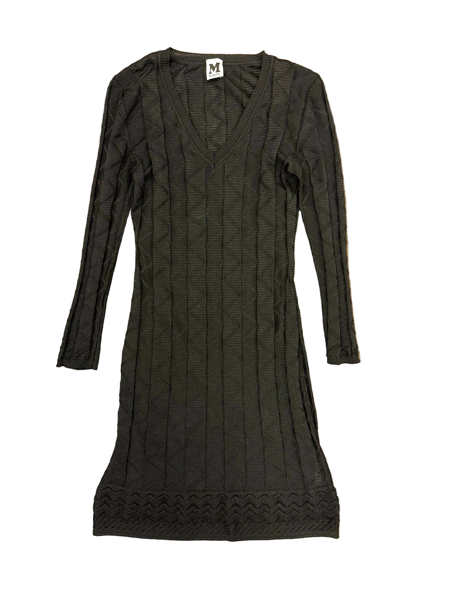 Vintage Missoni Knit Dress