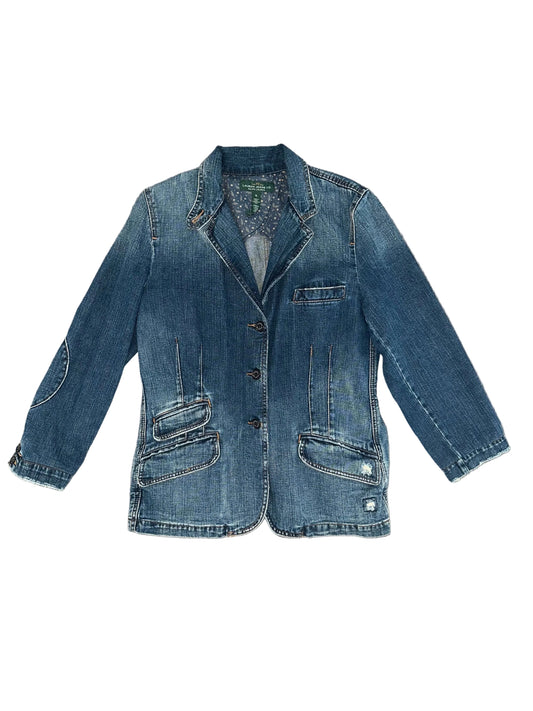 Vintage Ralph Lauren Denim Blazer