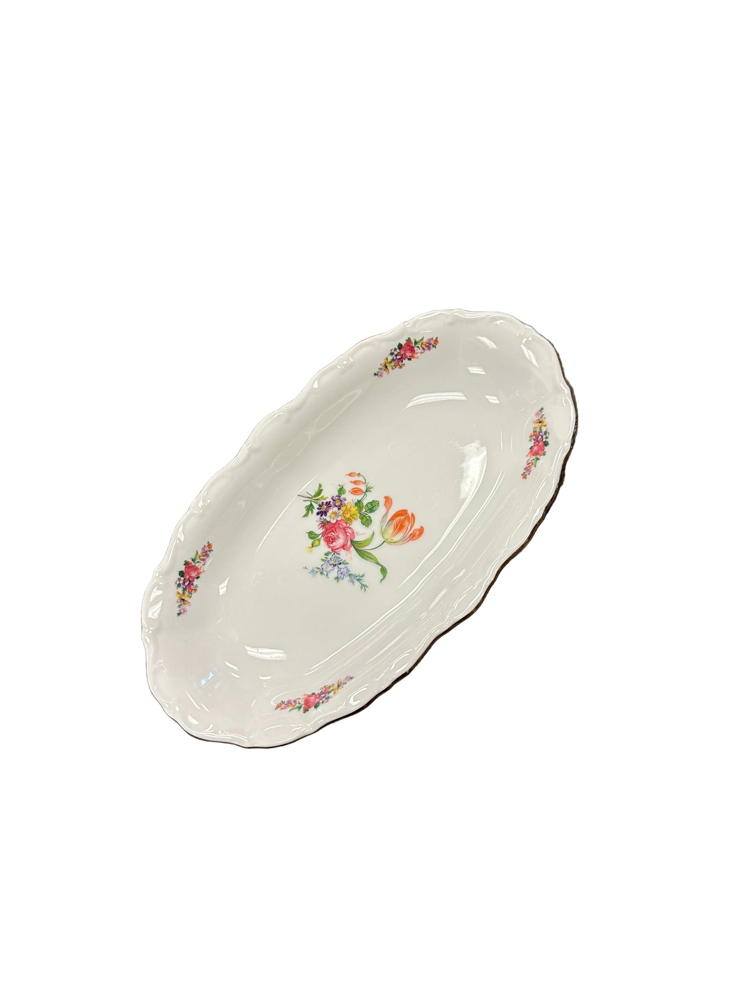 Vintage Trinket Tray