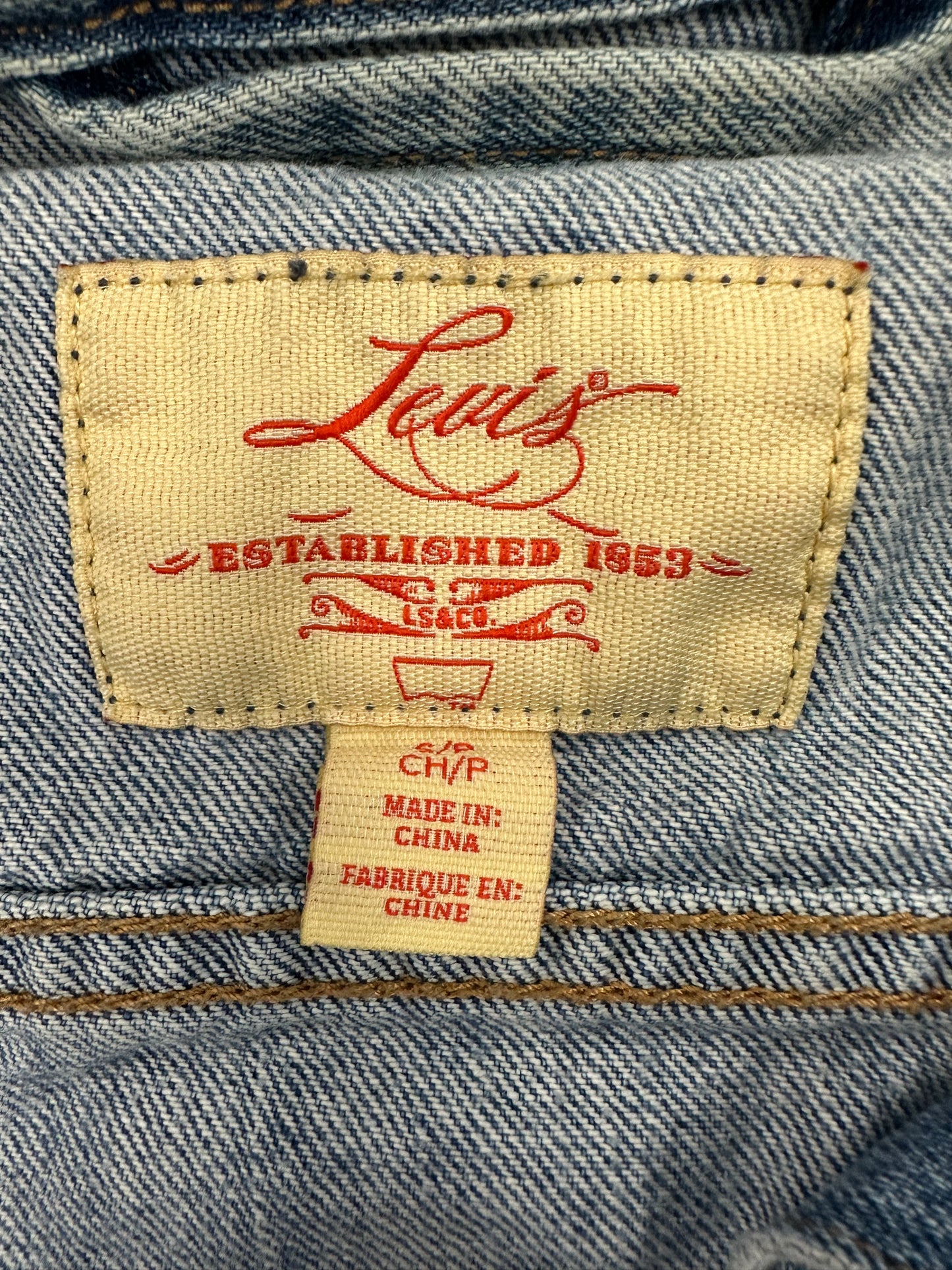Levi's Denim Jacket