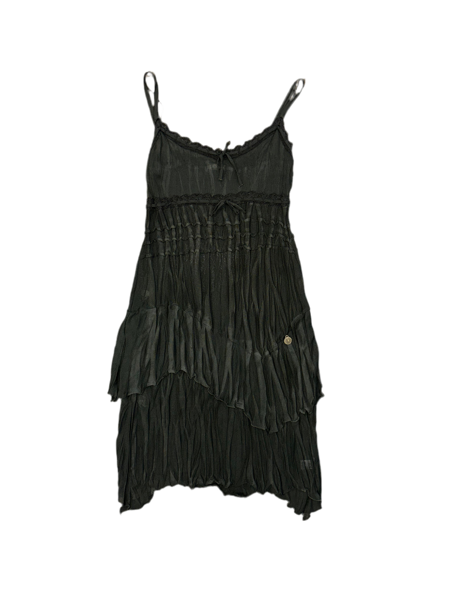 Vintage Sheer Galliano Dress