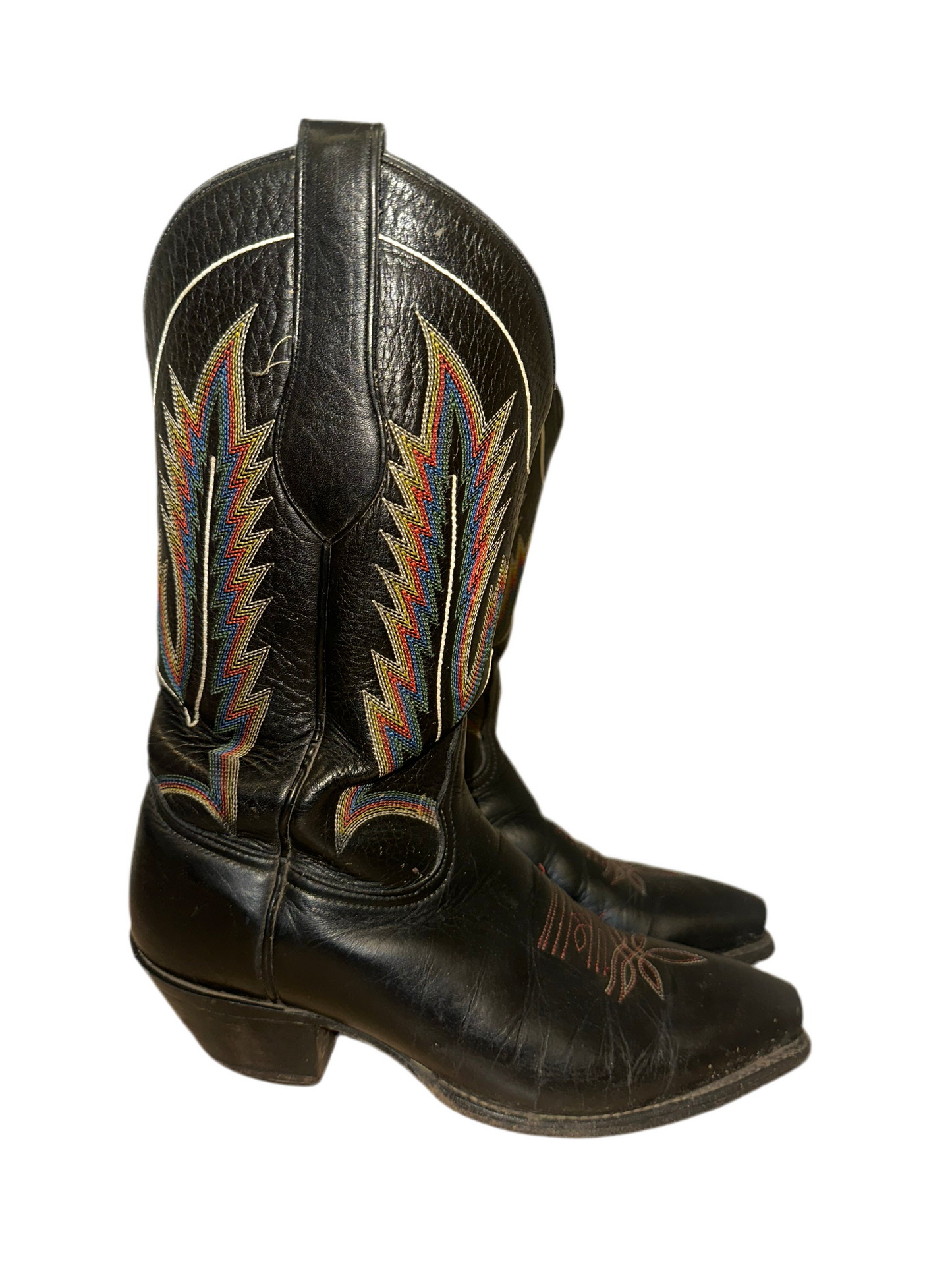 Vintage Tony Lama Cowboy Boots