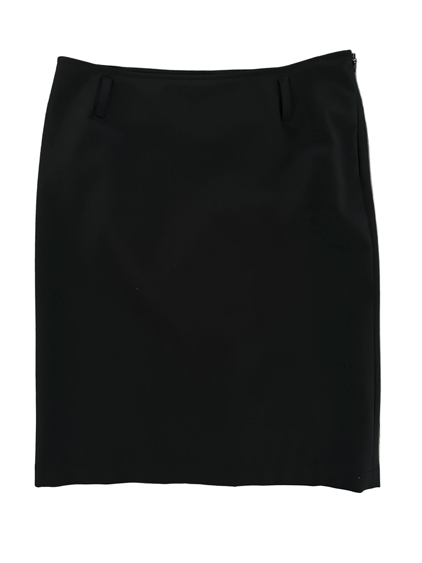 Vintage Prada Sport Nylon Knee Length Skirt