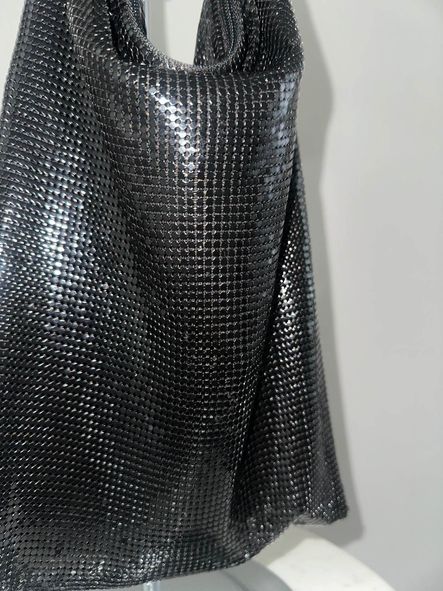 Whiting and Davis Chainmail Purse