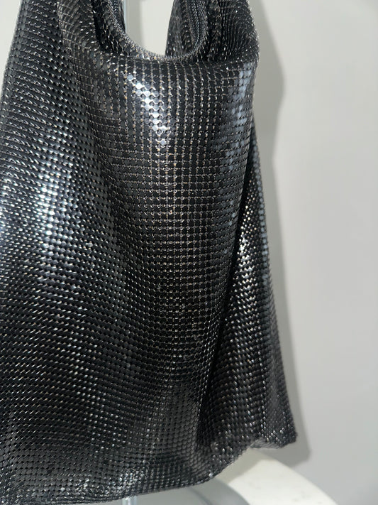 Whiting and Davis Chainmail Purse