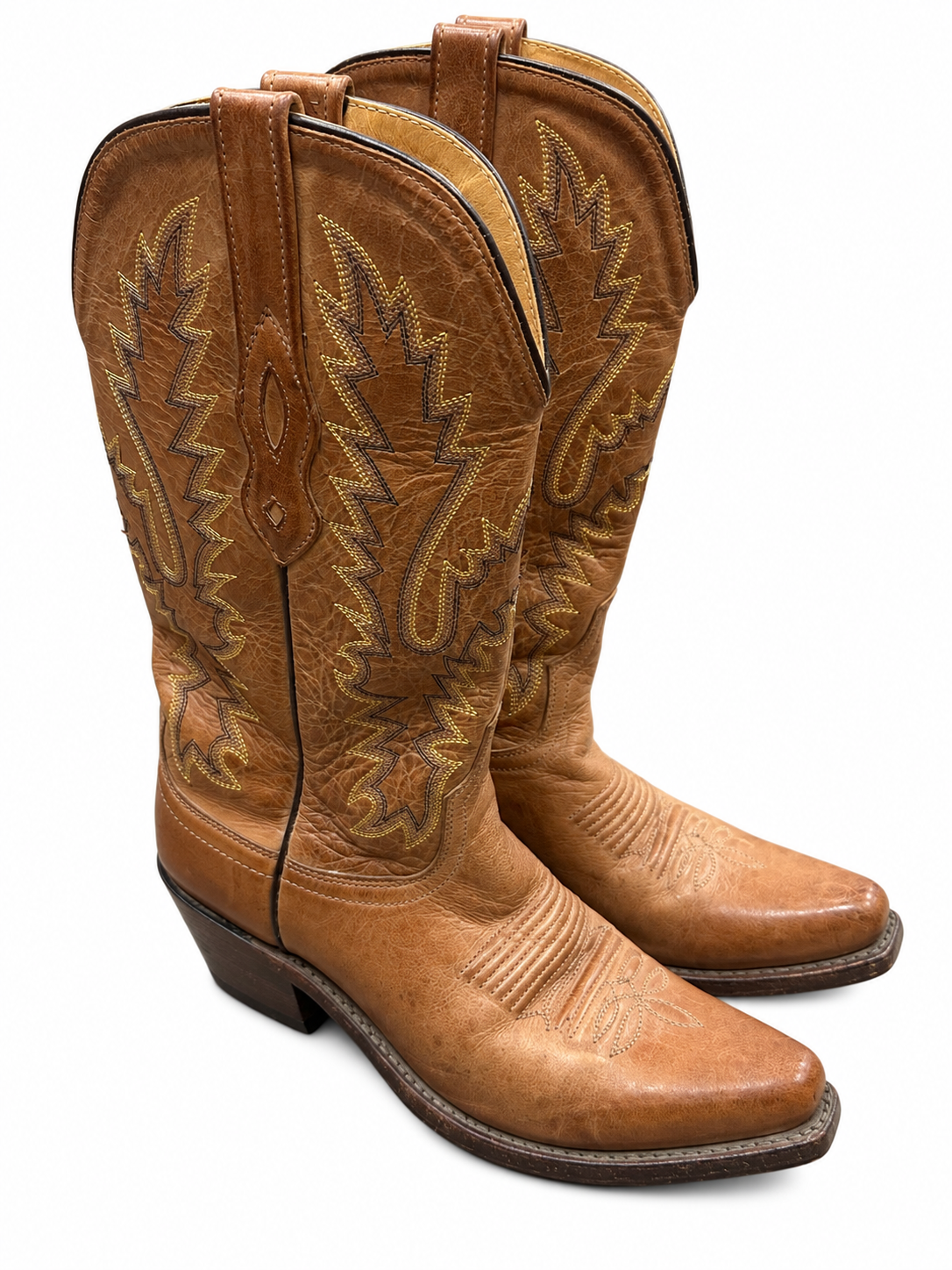 Vintage Cowboy Boots