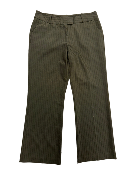 Vintage Pinstripe Trousers