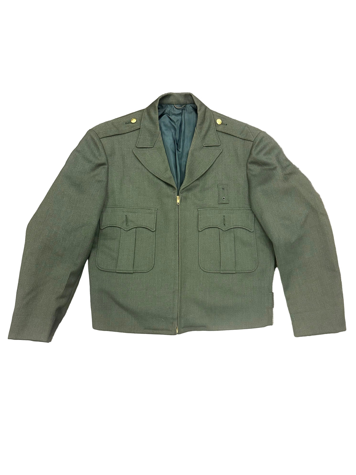 Vintage 1950s Military Jacket
