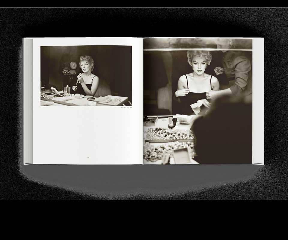 Dear Marilyn by Sam Shaw