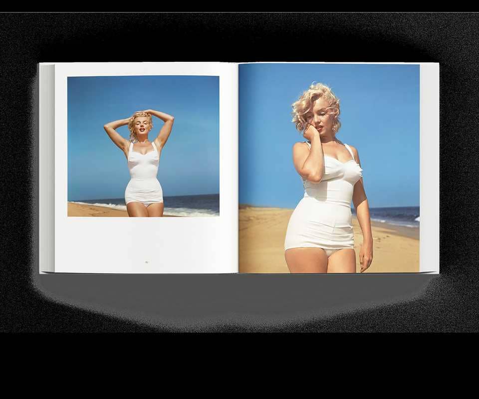 Dear Marilyn by Sam Shaw