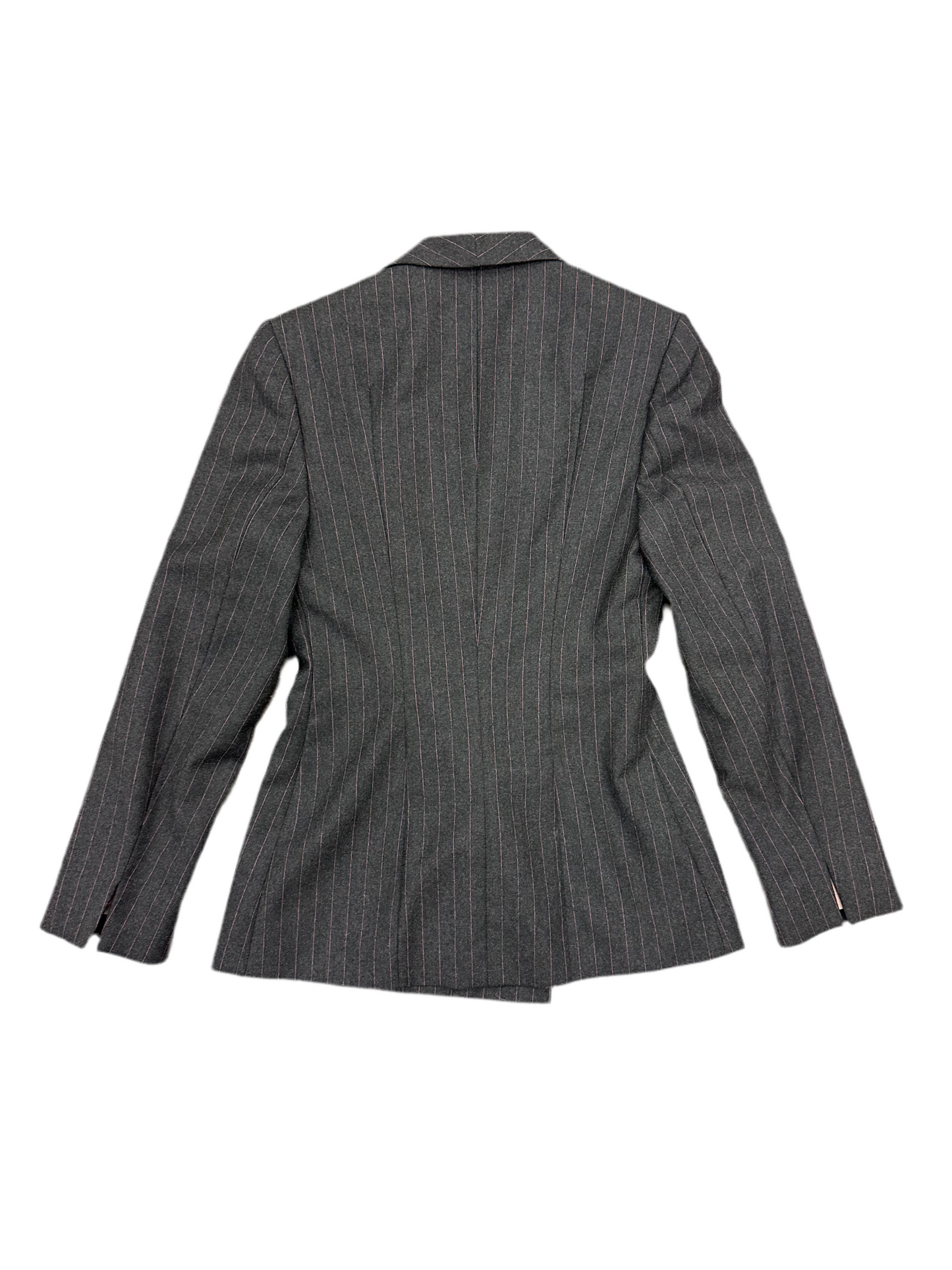 Vintage Pinstripe Blazer