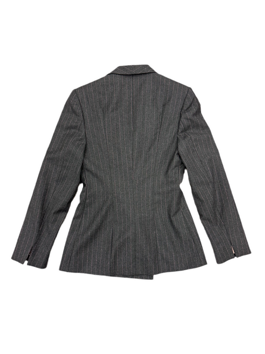 Vintage Pinstripe Blazer