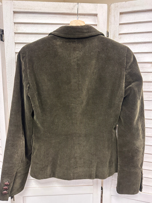 Vintage Moschino Green Jacket