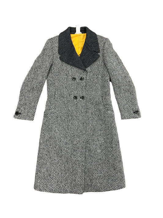 Vintage Versace Wool Coat