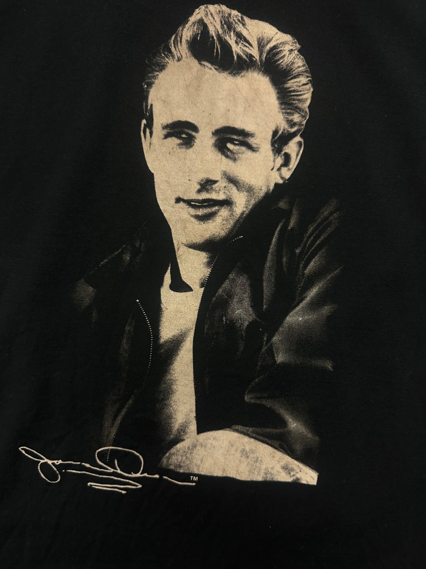 Dolce and Gabbana James Dean Tee Shirt