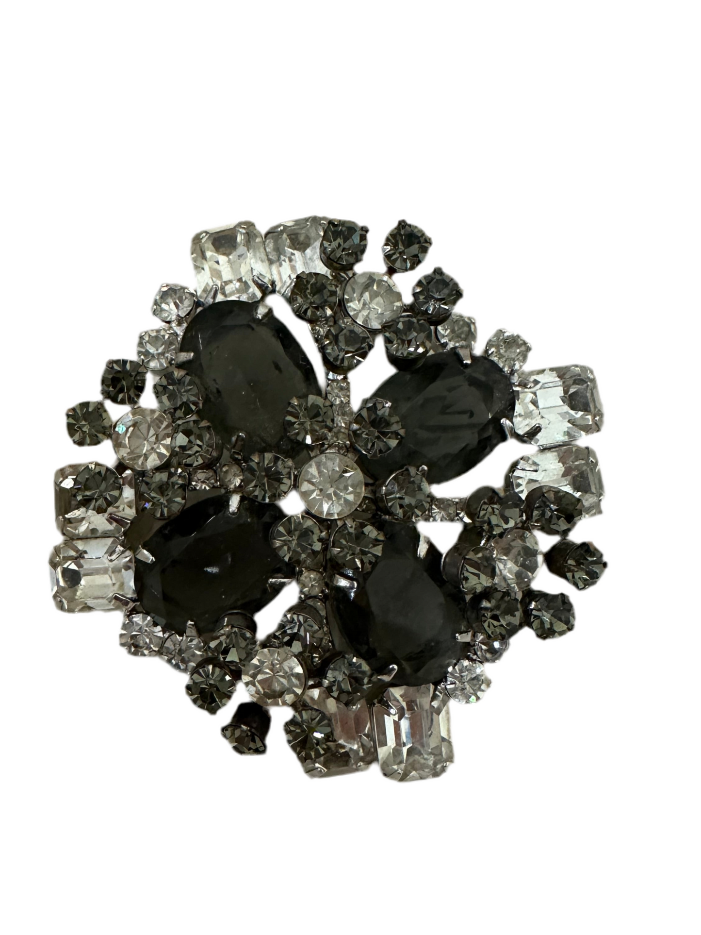 Vintage Glam Brooch