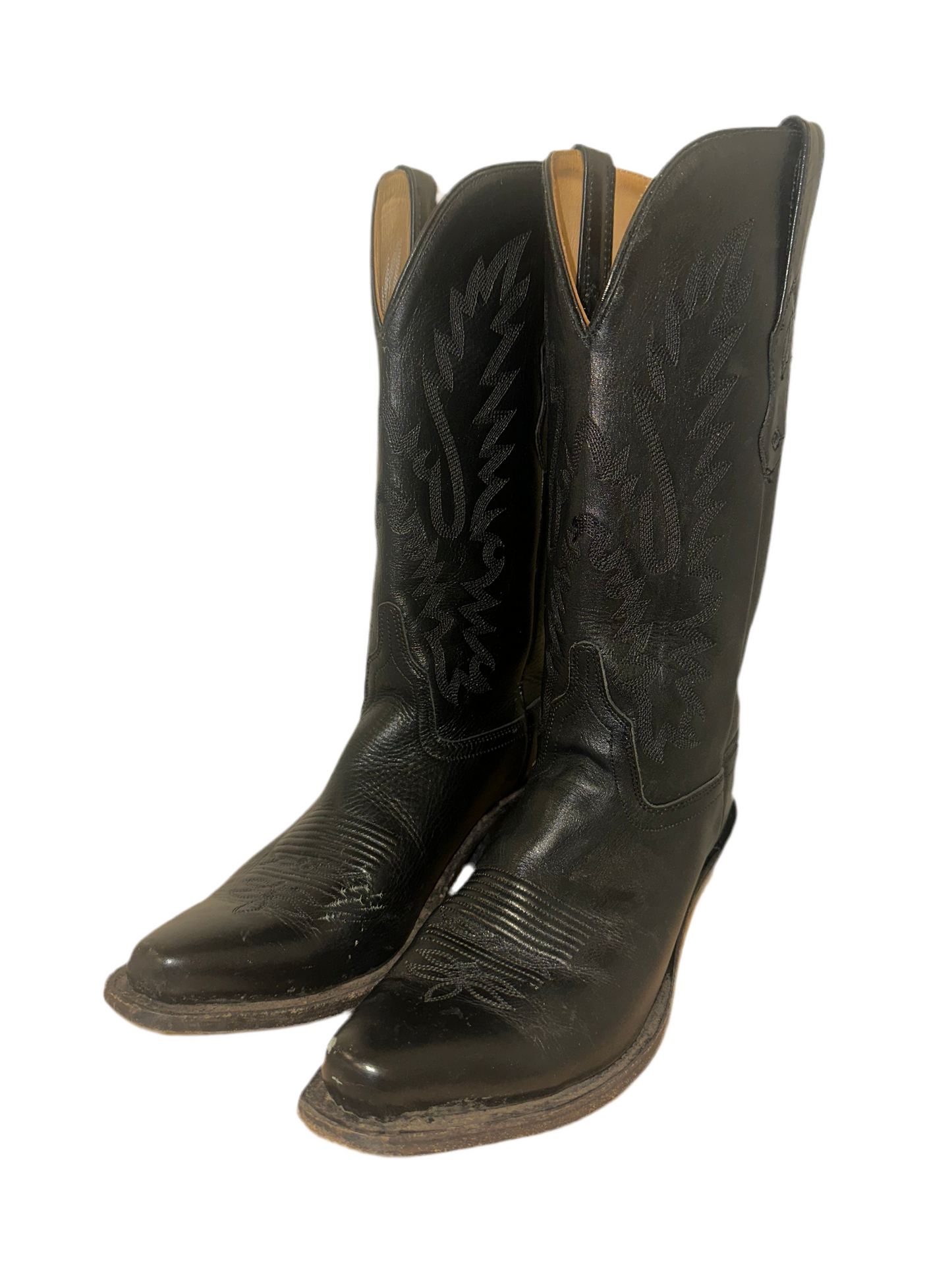 Vintage Cowboy Boots
