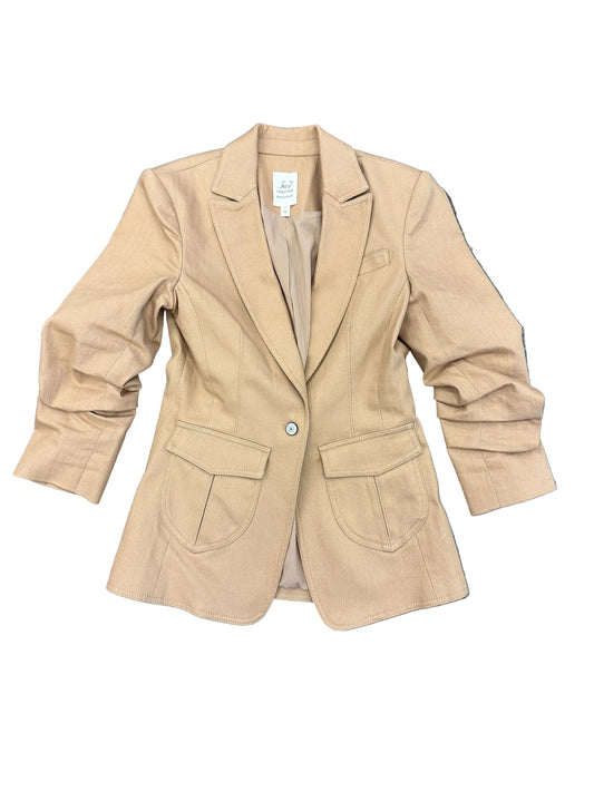 Cinq a Sept Tan Blazer