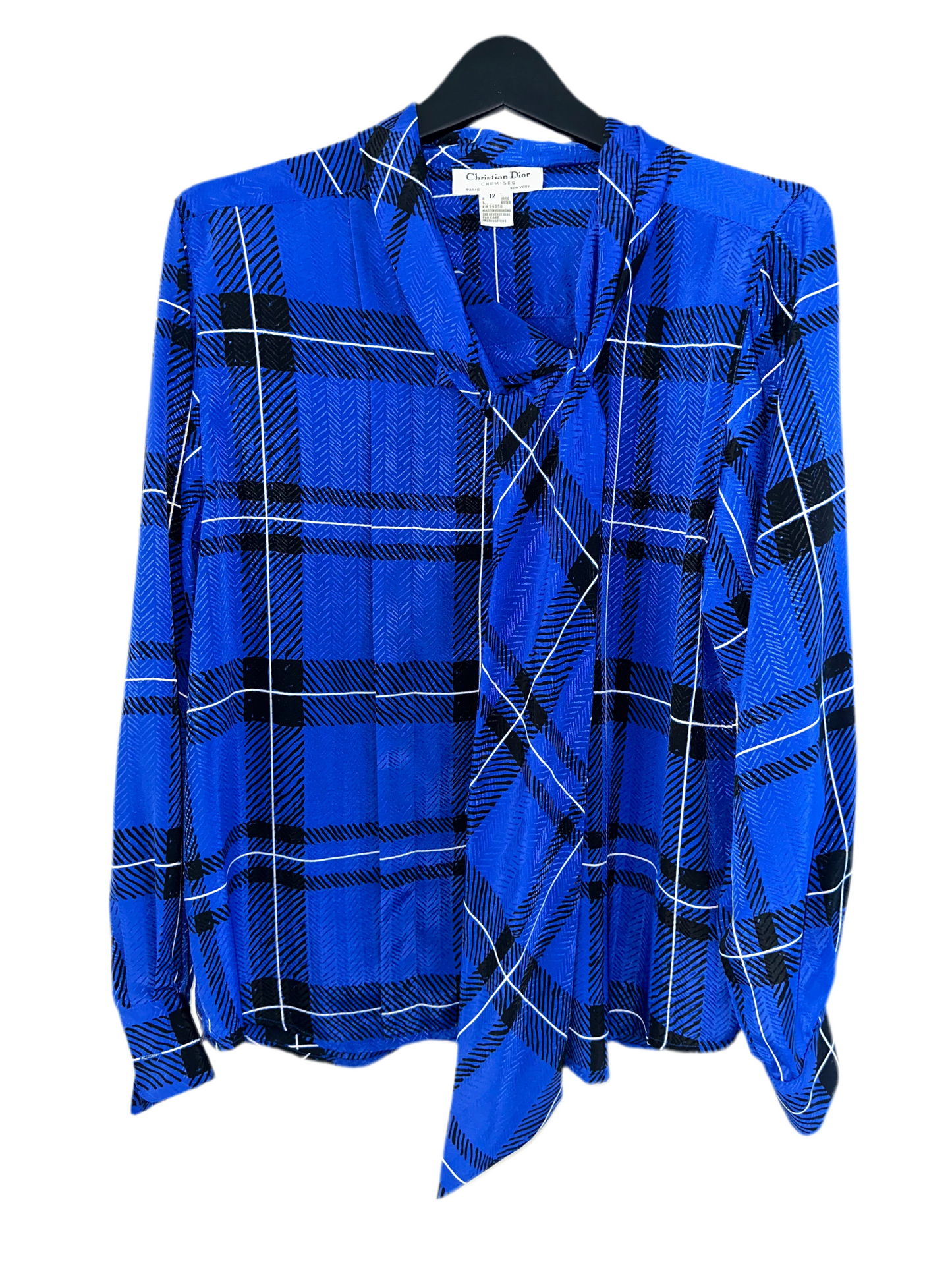 Vintage Christian Dior Blouse
