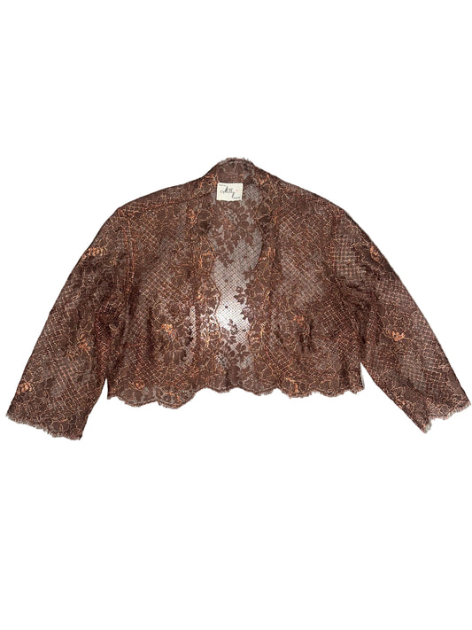 Vintage Lace Bolero