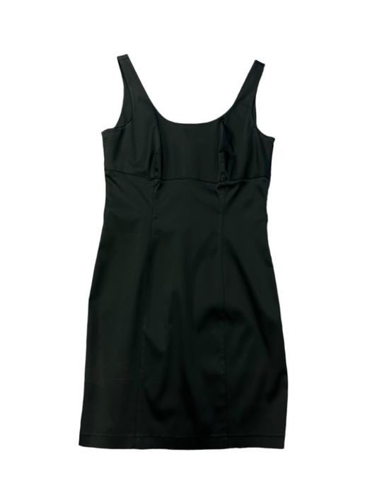 Vintage Moschino Black Cocktail Dress