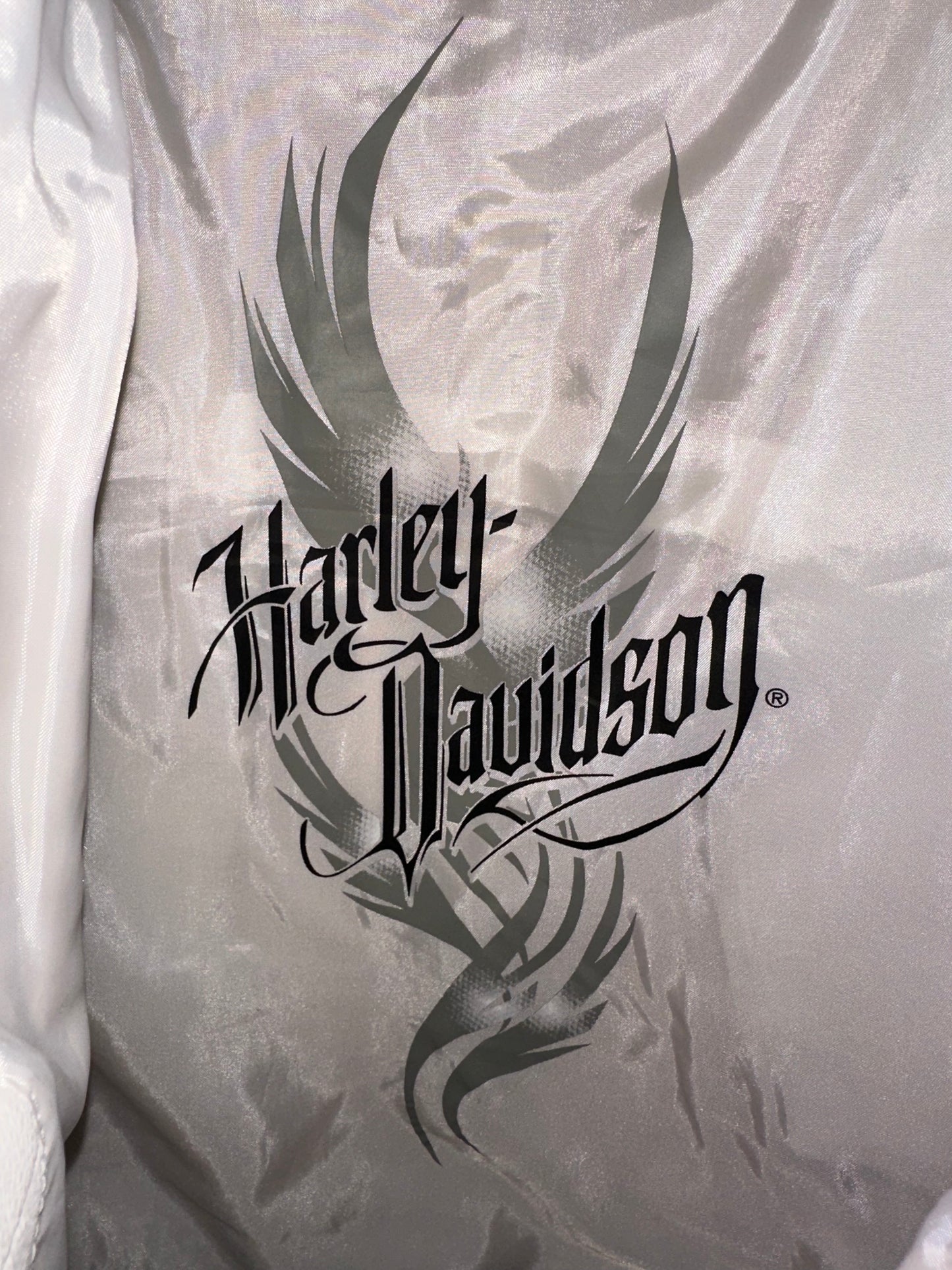 Vintage Harley Davidson Jacket