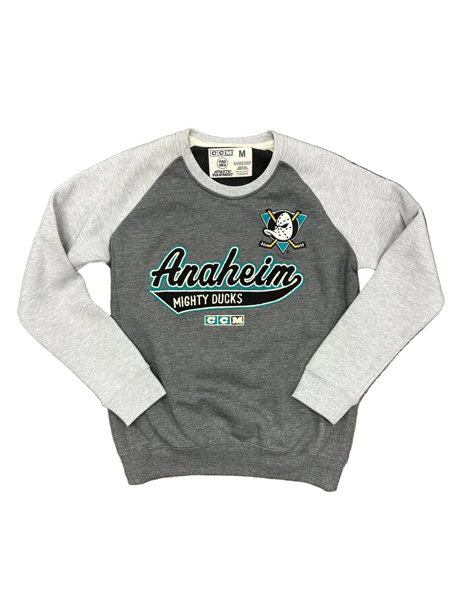 Vintage Anaheim Ducks Sweatshirt