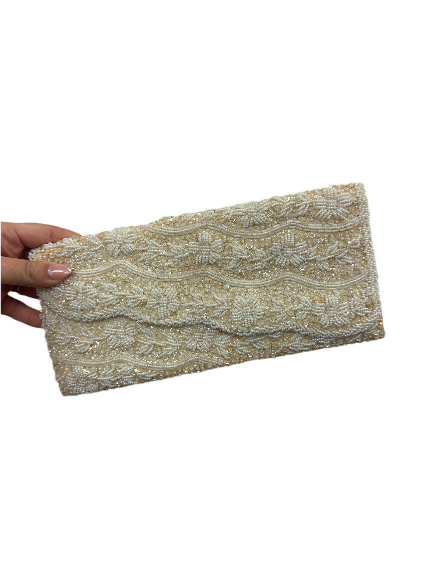 Vintage Clutch